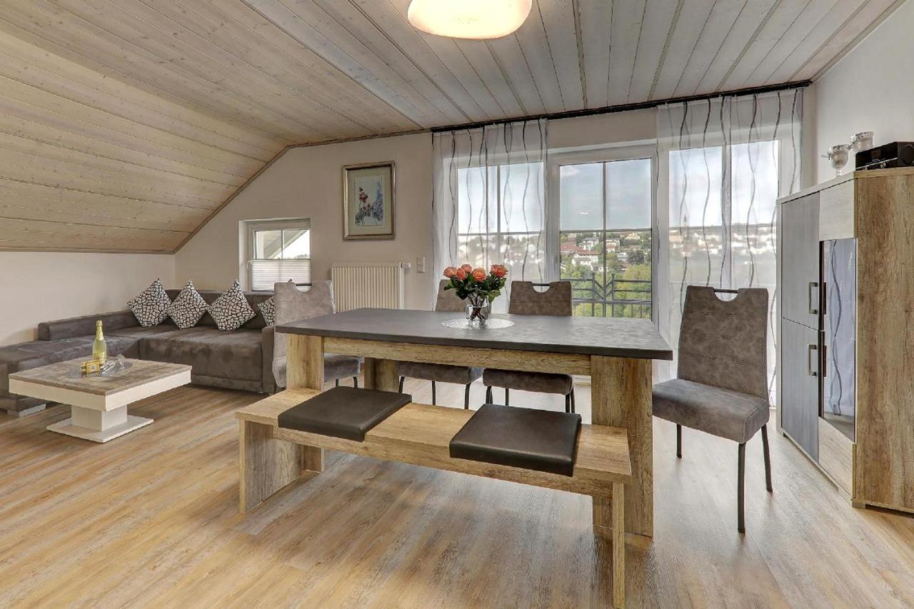 Ferienwohnung Staffelberg Hauzenberg Bagian luar foto