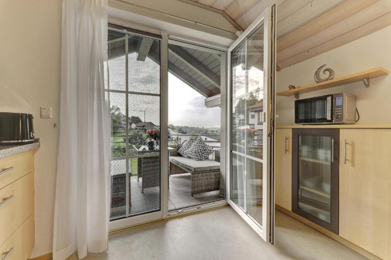 Ferienwohnung Staffelberg Hauzenberg Bagian luar foto