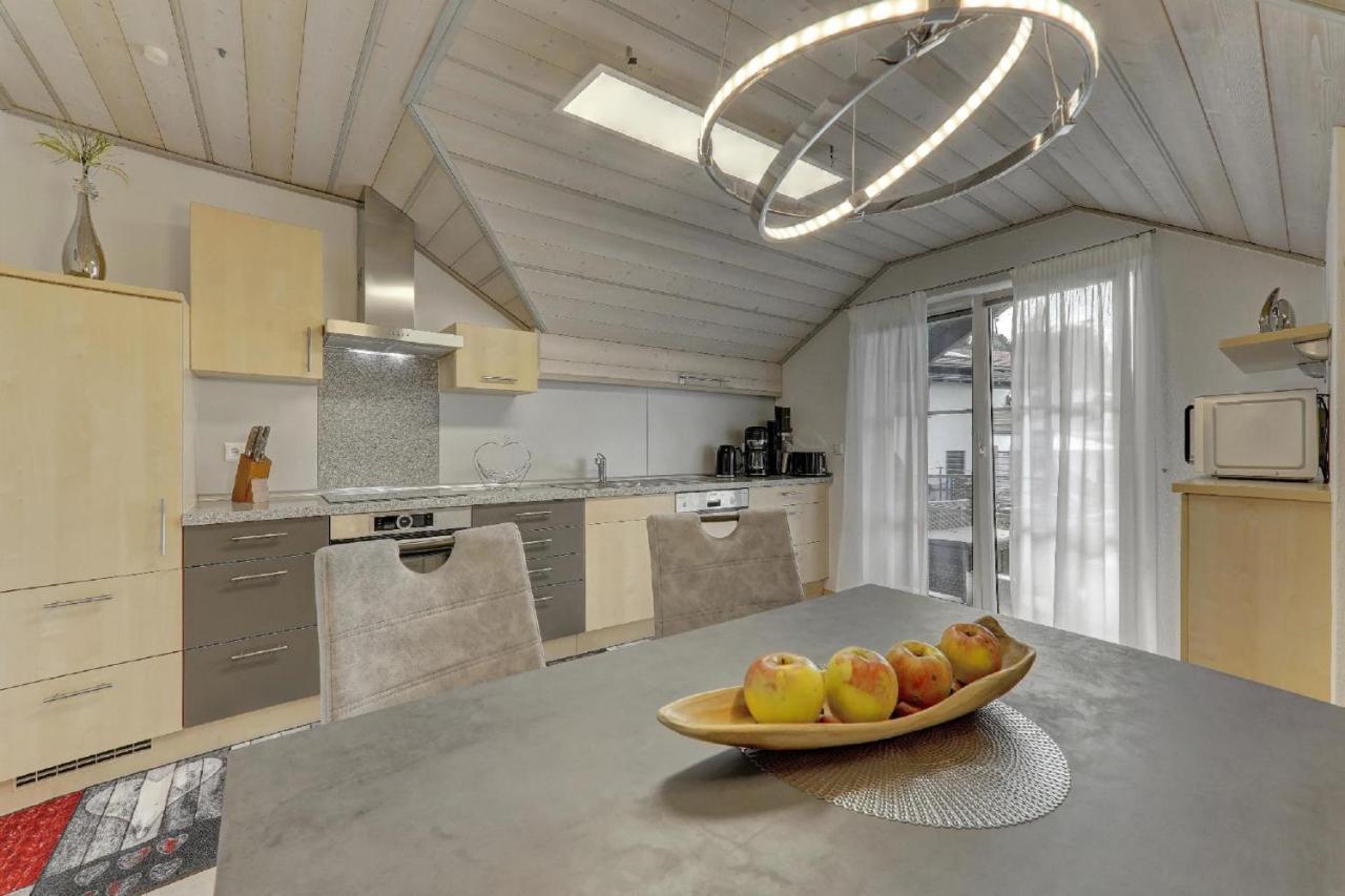 Ferienwohnung Staffelberg Hauzenberg Bagian luar foto