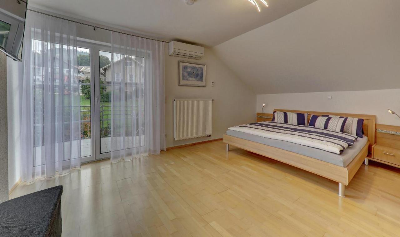 Ferienwohnung Staffelberg Hauzenberg Bagian luar foto
