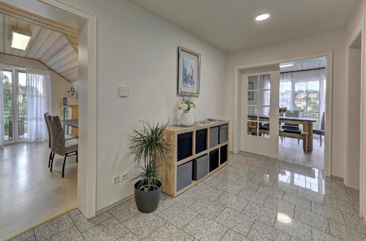 Ferienwohnung Staffelberg Hauzenberg Bagian luar foto